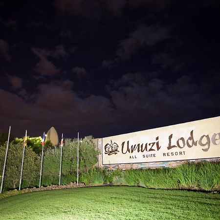Umuzi Lodge Secunda Exteriör bild